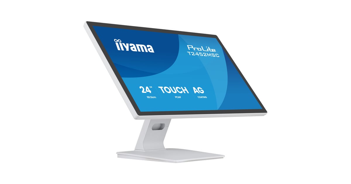 iiyamaProLite T2452MSC-W1AG 24