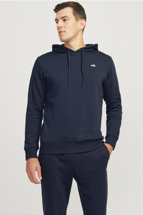 JJ Rebel blauwe heren sweater