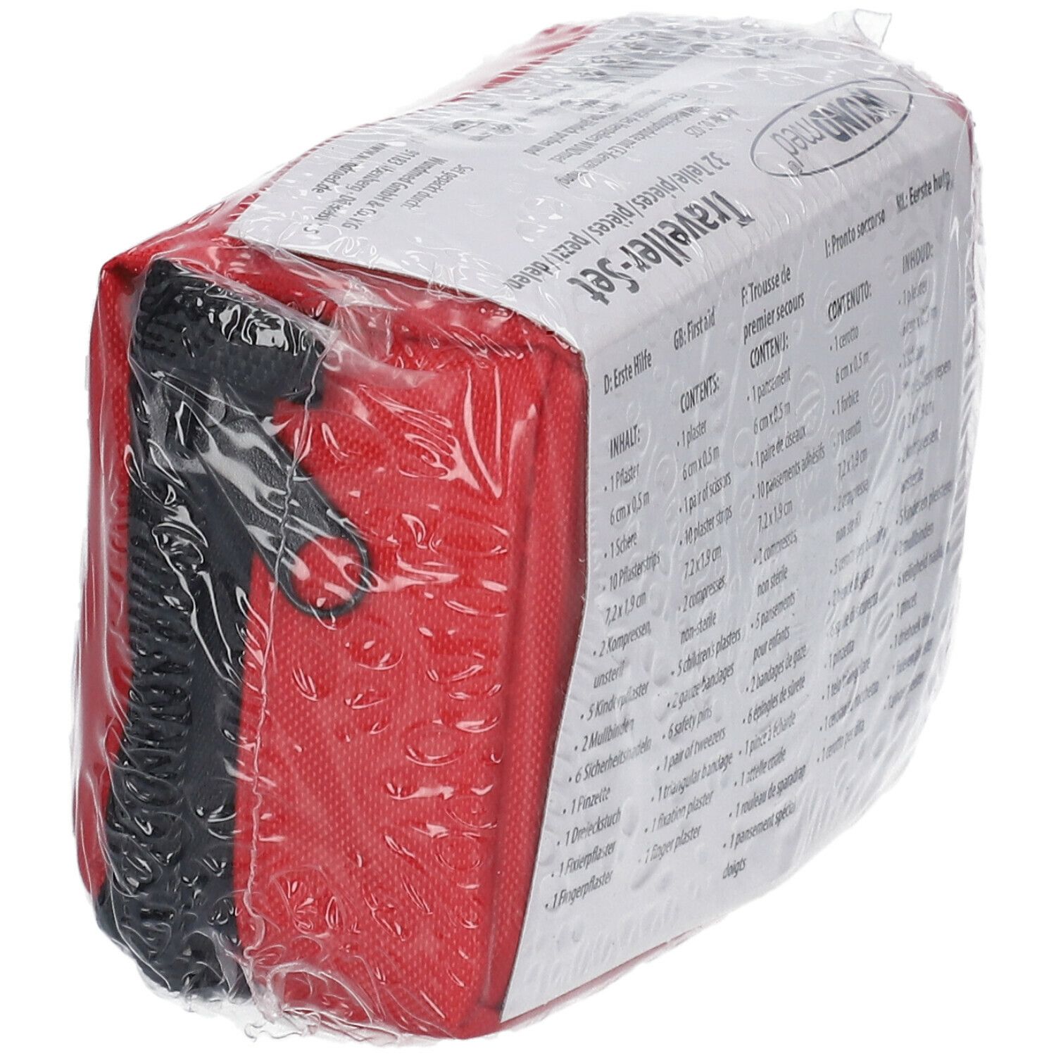 WUNDmed® Traveller-Set 32-teilig
