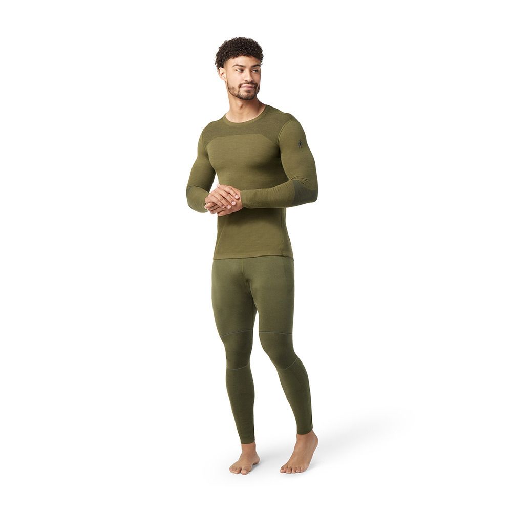 Smartwool INTRAKNIT MERINO 200 - Sous-couche Homme green