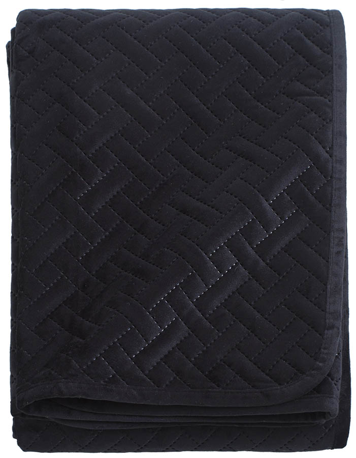 Karin sengeløper 80x240 svart