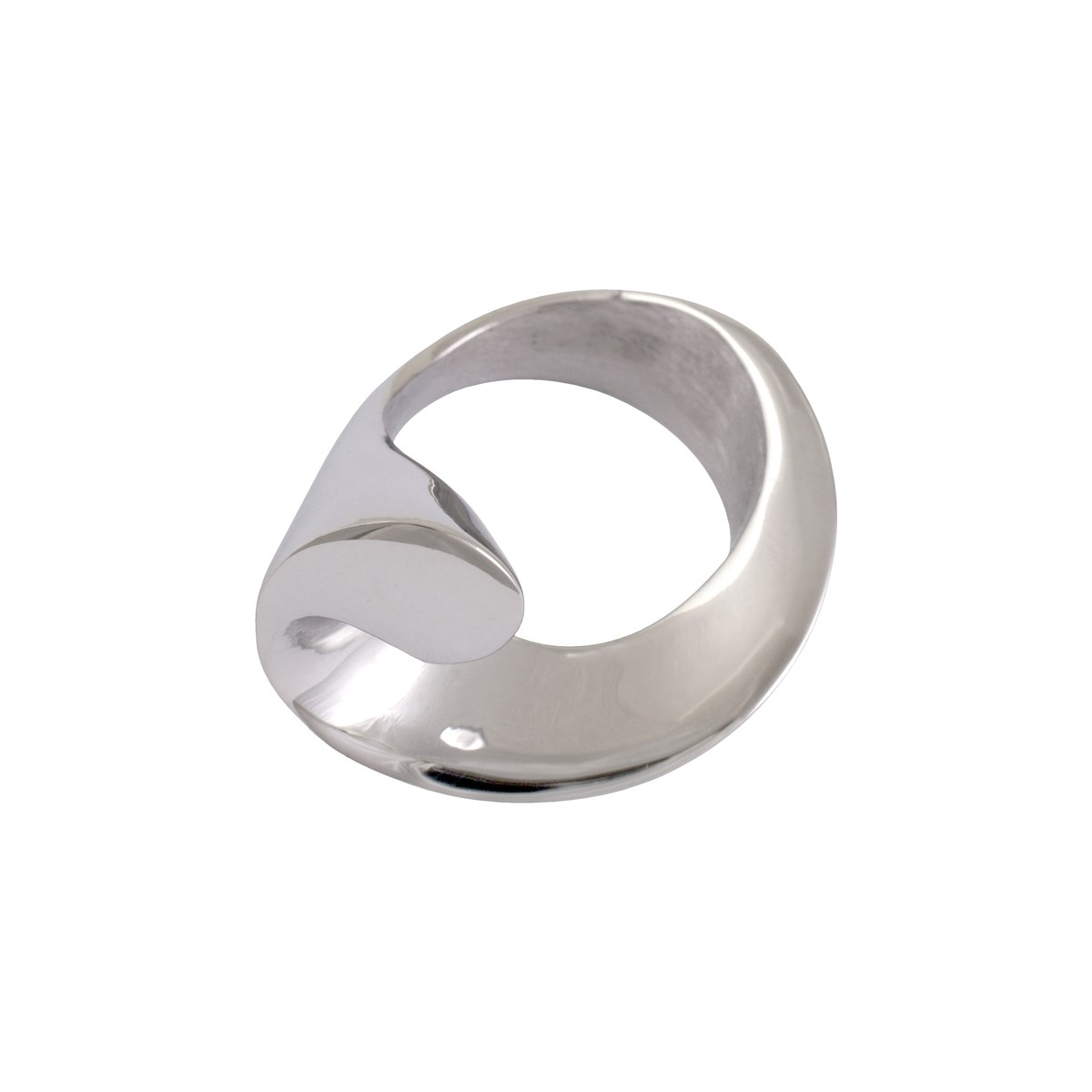 Bague en Acier