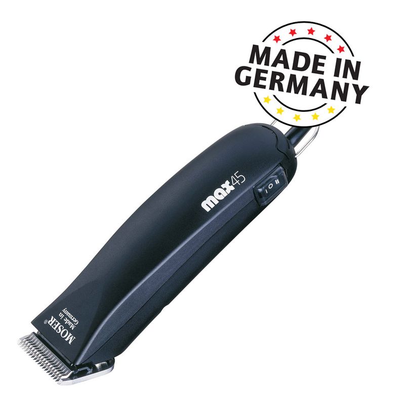Tondeuse Moser max45 (type 1245)