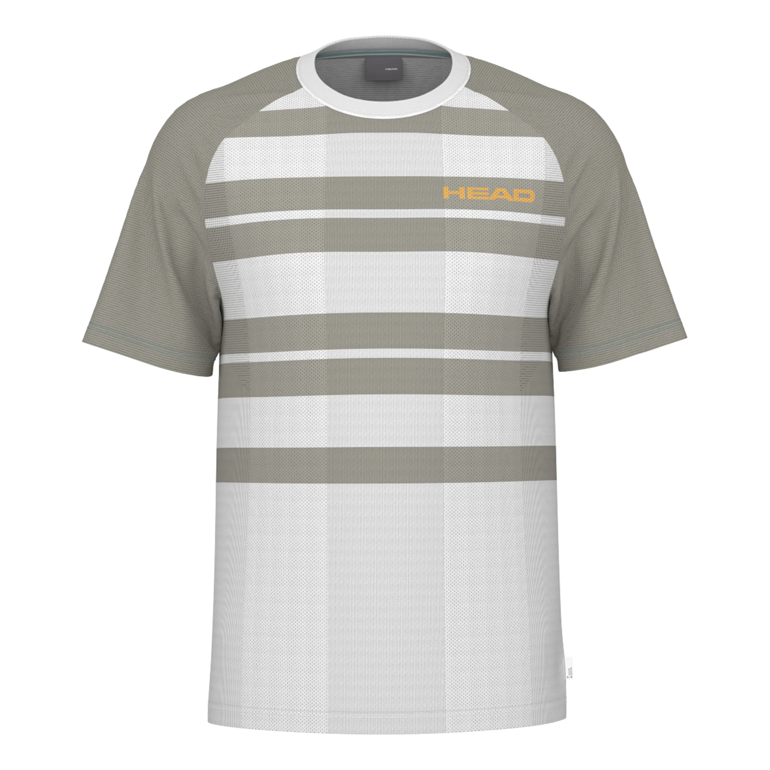 HEAD Performance T-shirt Hommes - Blanc