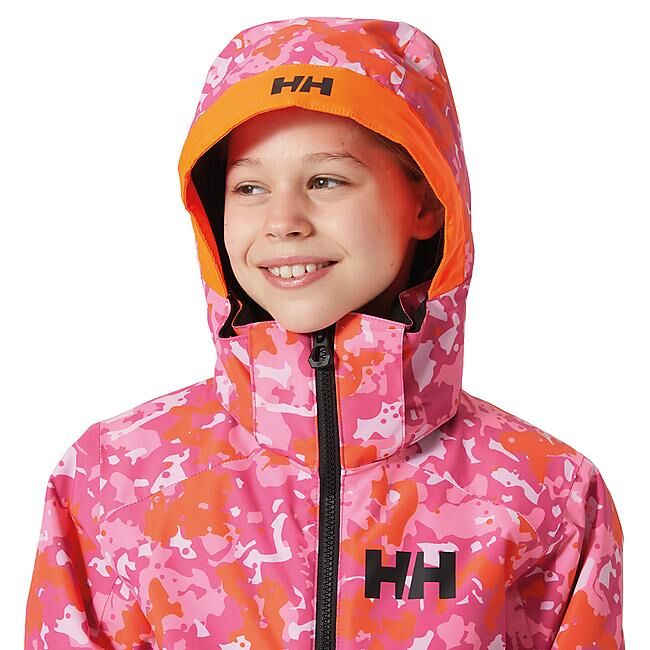 HELLY HANSEN - VESTE JR STELLAR JACKET