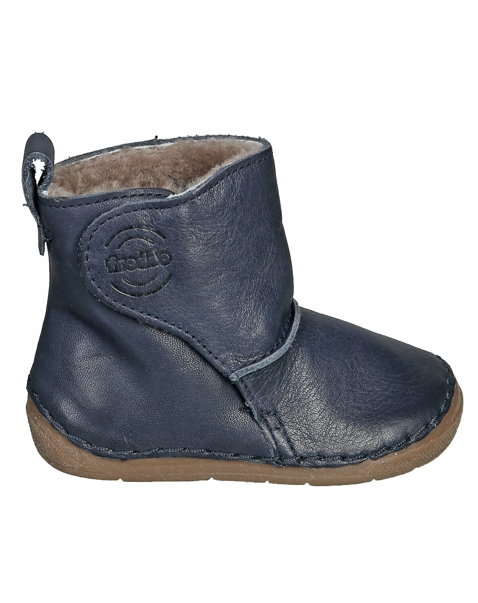 Winter-Boots PAIX in dark blue