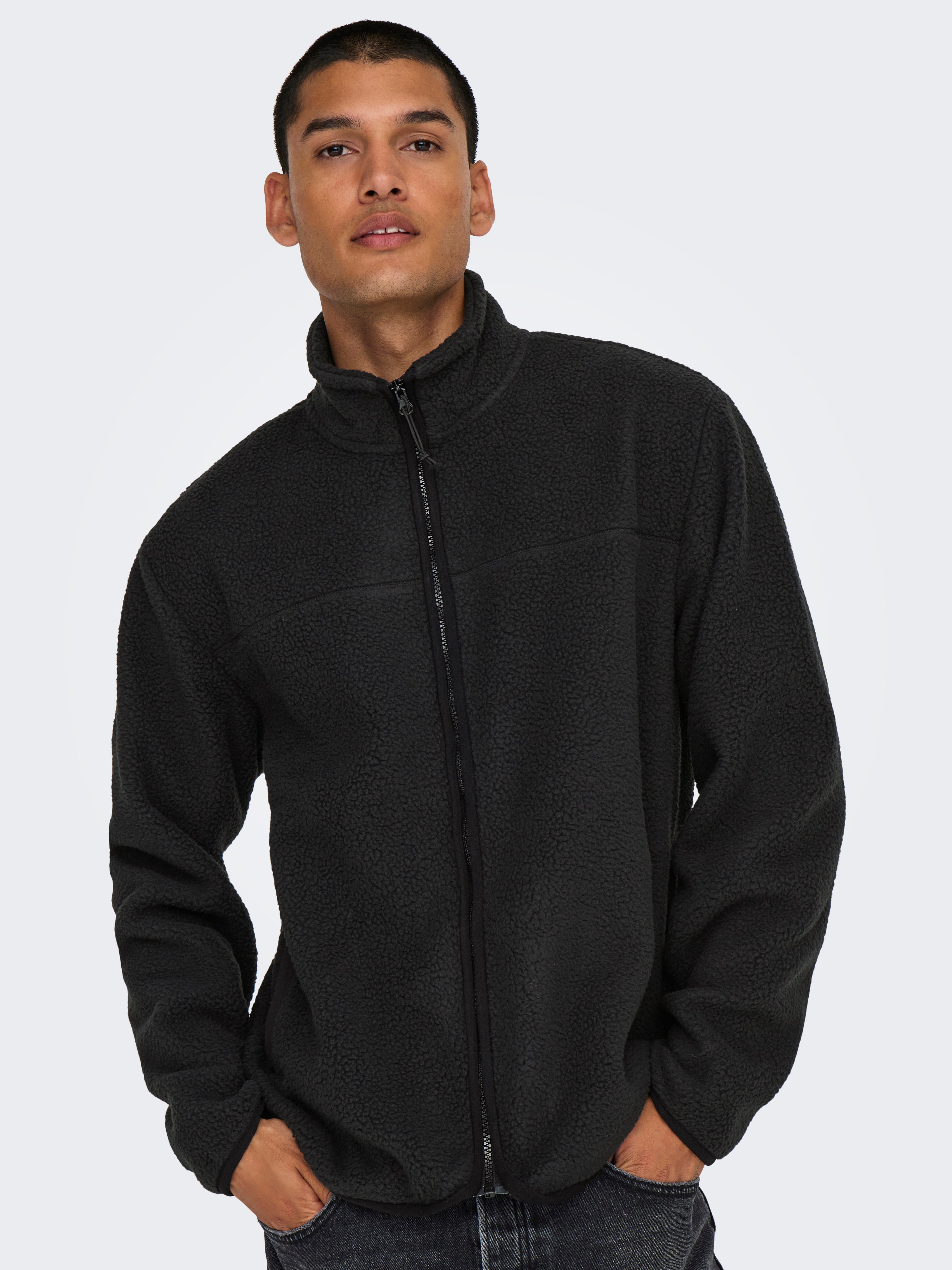 ONSEMILIO Sweatshirt Black