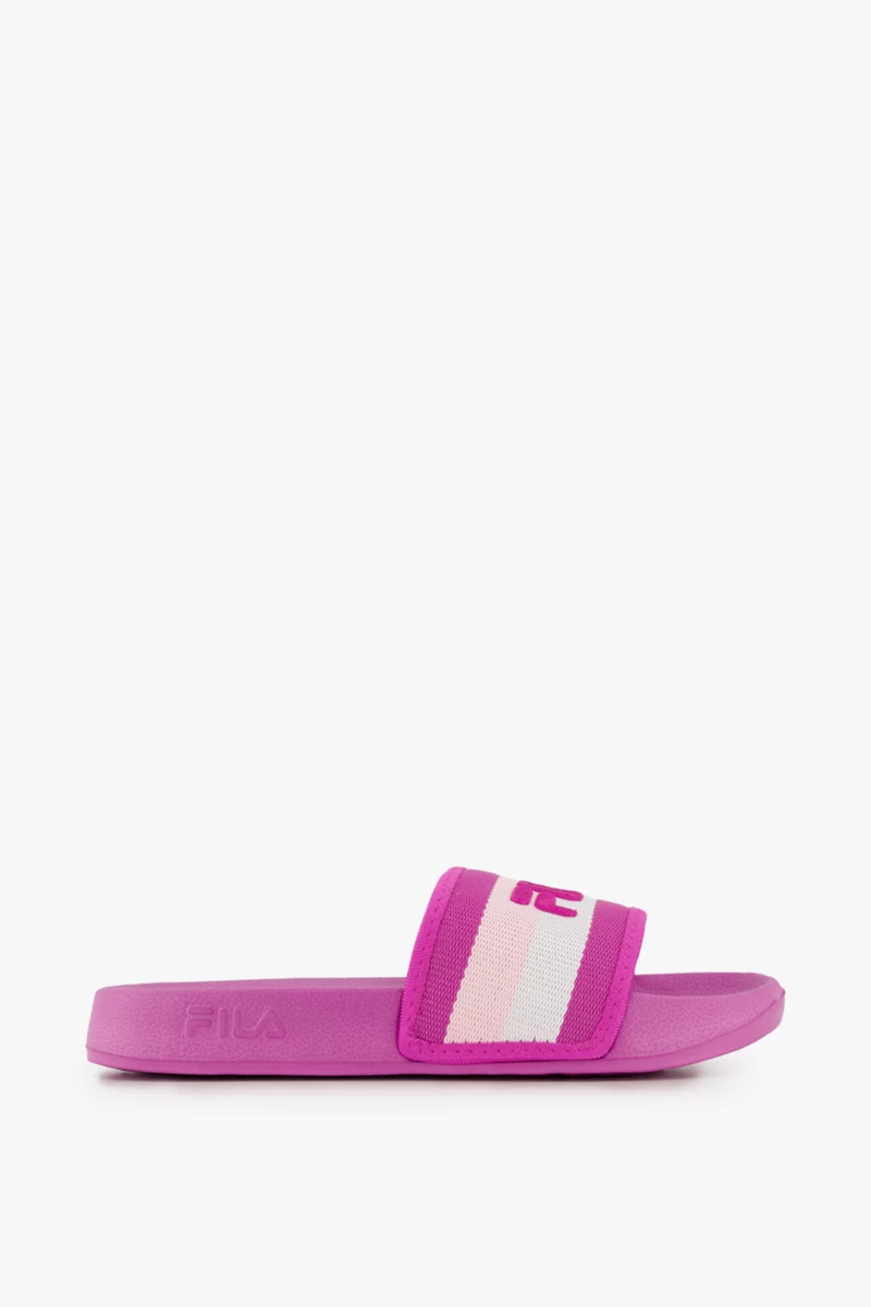 Fila Morro Bay Stripes Kinder Slipper