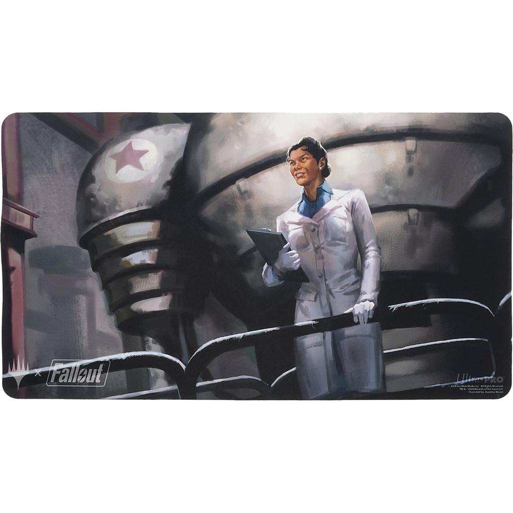 Magic: The Gathering - Fallout Playmat