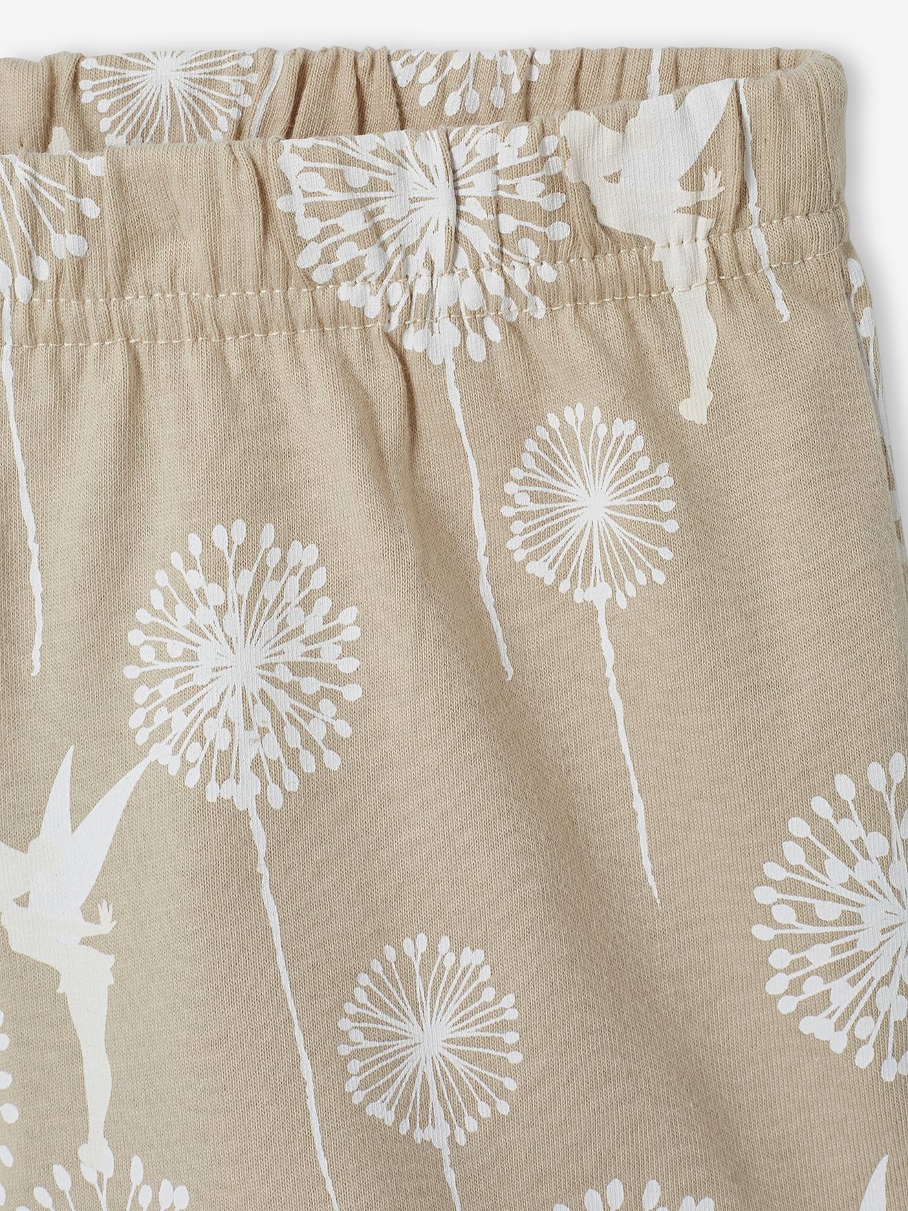 Pijama DS® Tinker Bell com shorts para meninas 6426