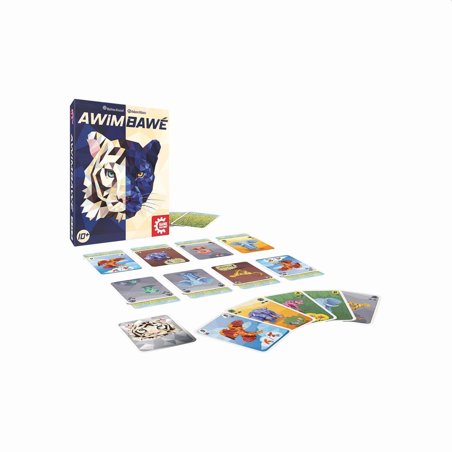 Game Factory - Awimbawé