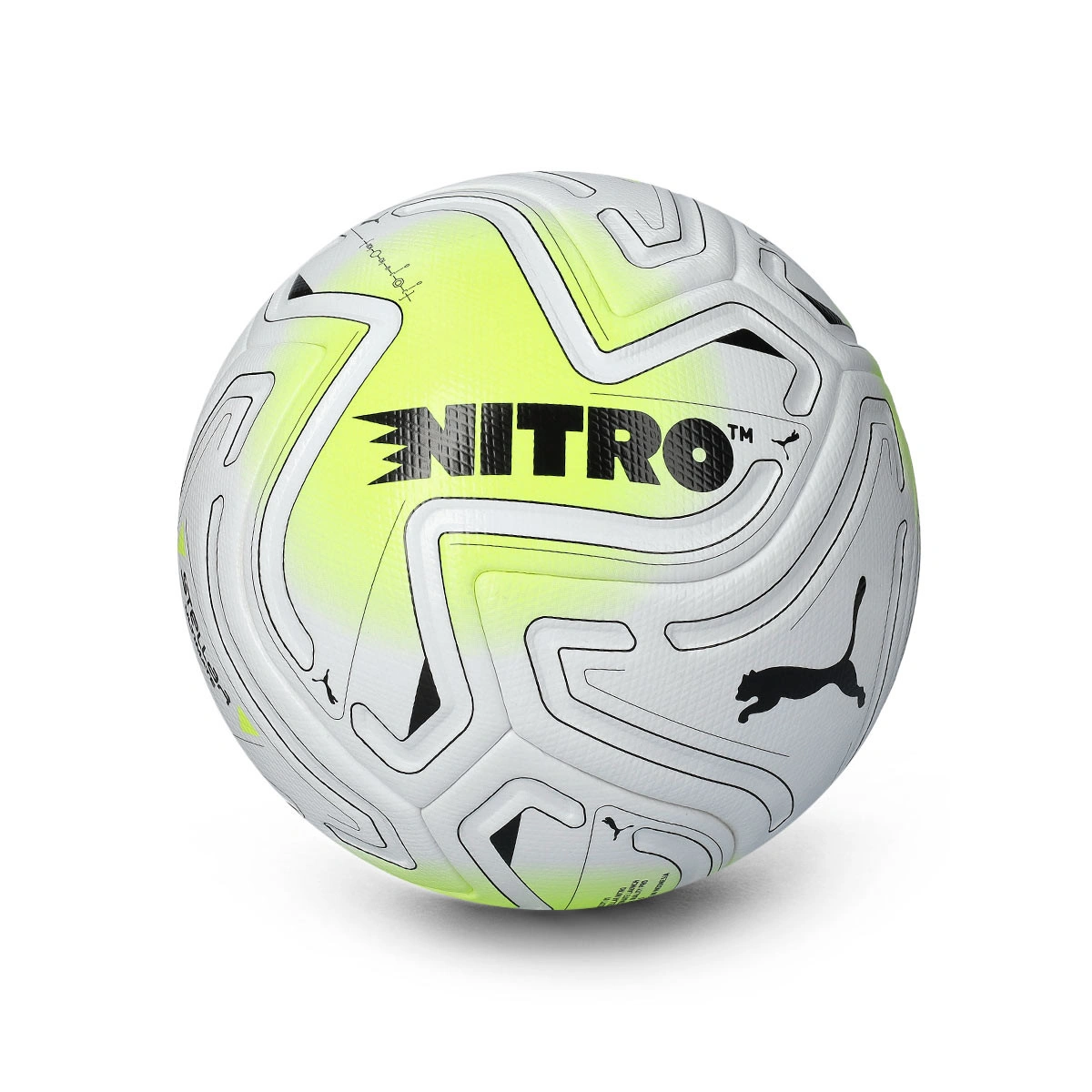 Bola Puma Stellar Nitro Ultimate Launch Fifa Quality Pro