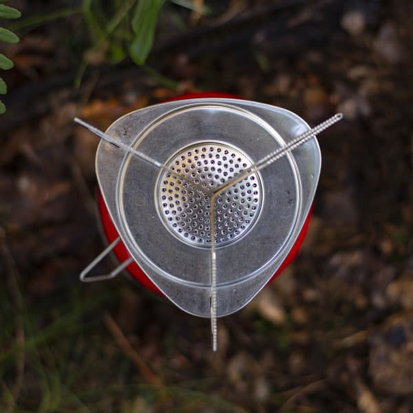 Réchaud à gaz randonnée PRIMUS ESSENTIAL TRAIL STOVE DUO