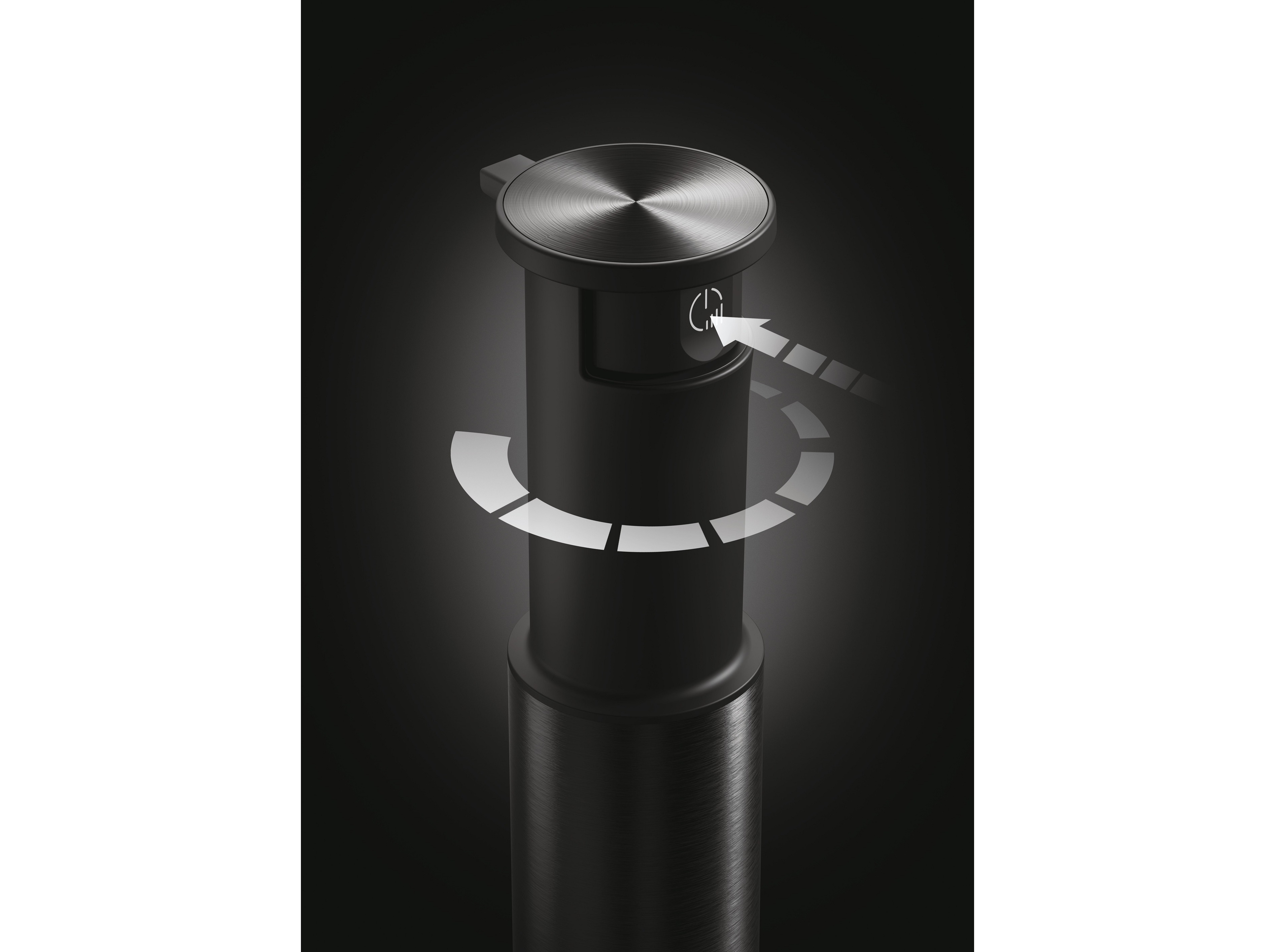 VARINHA C/ ACESSÓRIOS HAIER HHB5B5 011 SÉRIE 5 1000 W