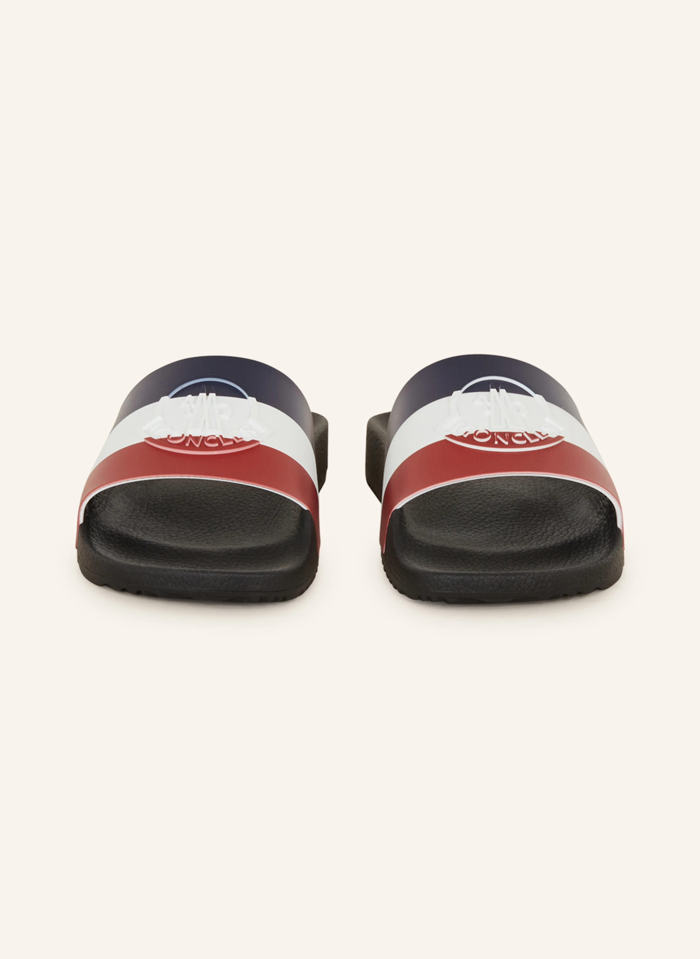 MONCLER enfant Pantoletten PETIT BASILE
