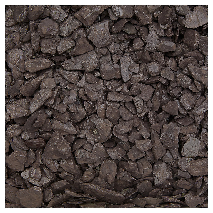 Paillis ardoise bleu 10-30 Blooma 25kg