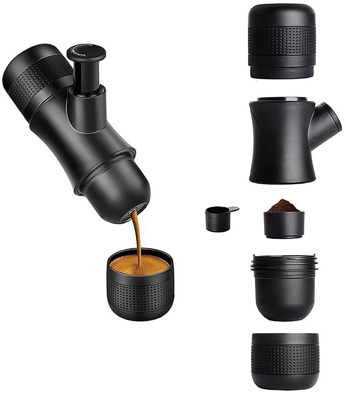 Origin Outdoors To Go Mini Espressomaschine