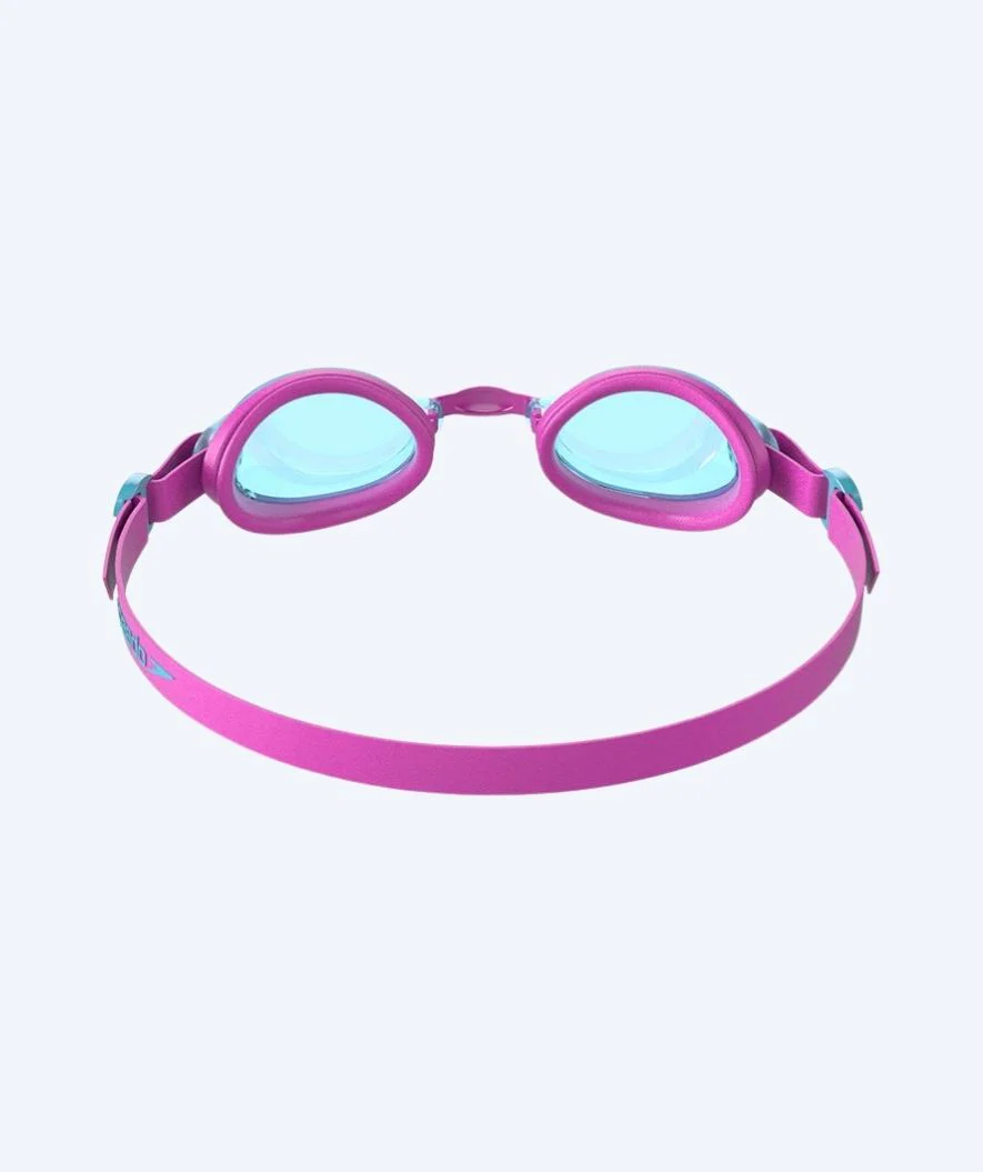 Speedo svømmebriller til børn - Jet - Pink/blå