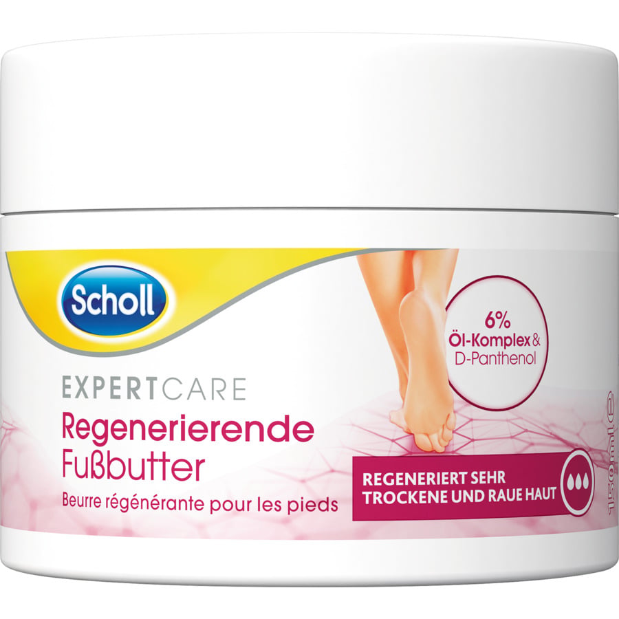 Scholl Anti-Hornhaut Pflegepeeling 75 ml