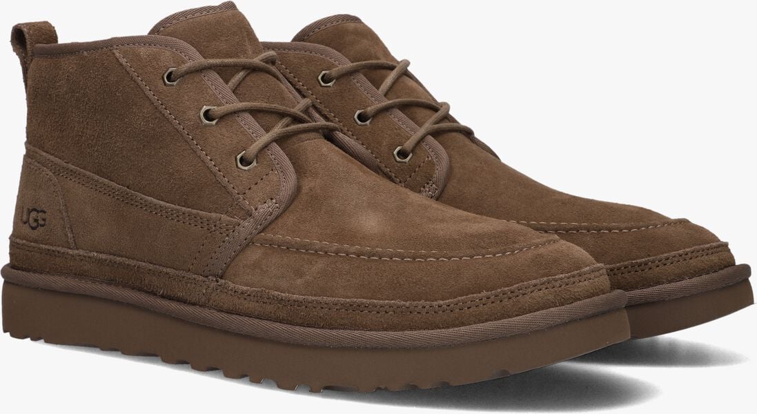 UGG bruine ugg veterboots m neumel moc