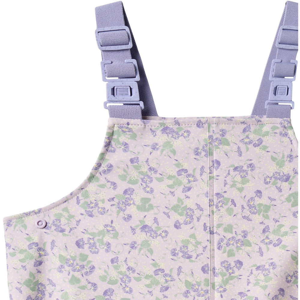 Køb Wheat Lilac Petunias Regntøj Charlo Overall