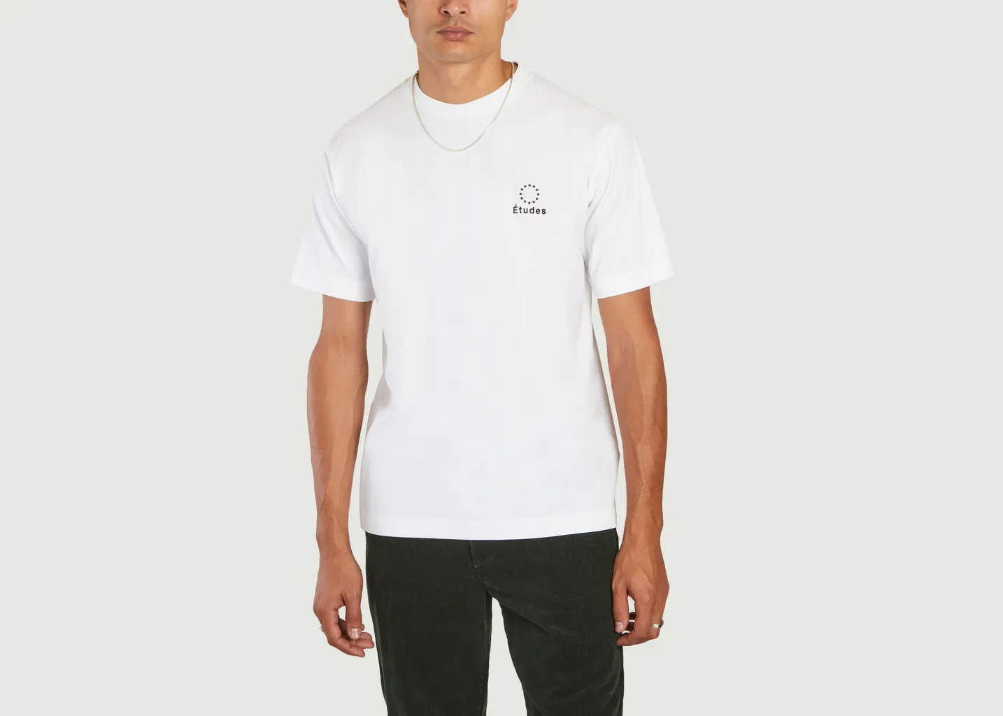 T-shirt Wonder Logo Etudes Studio