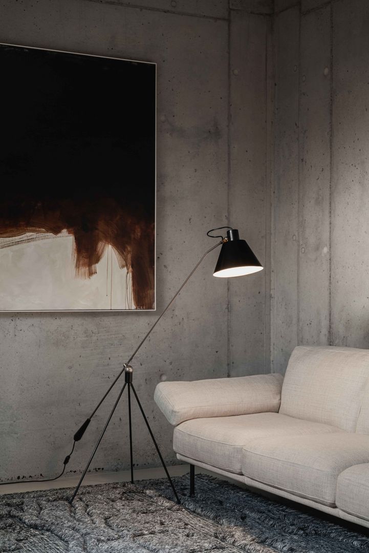 Pastoe   Magneto Vloerlamp