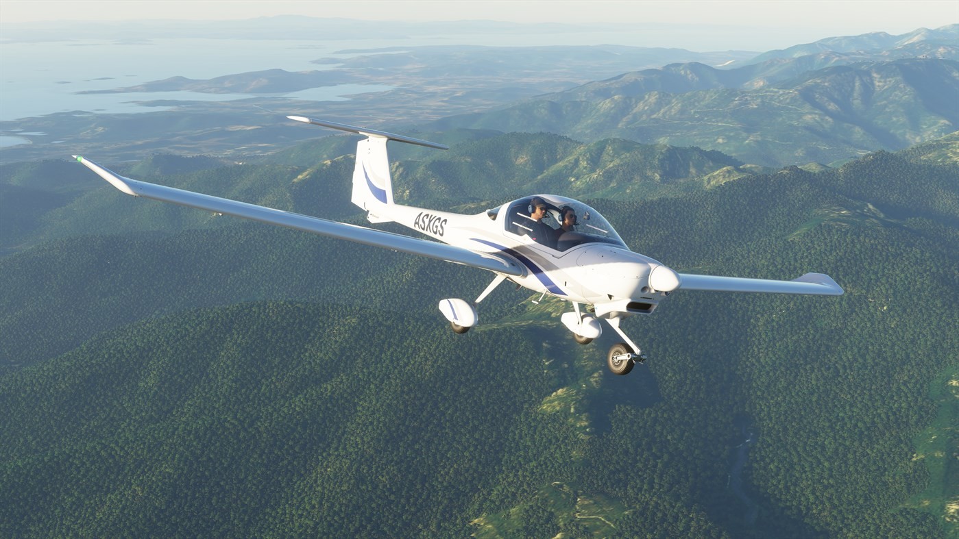 Microsoft Flight Simulator: Deluxe Edition- PC