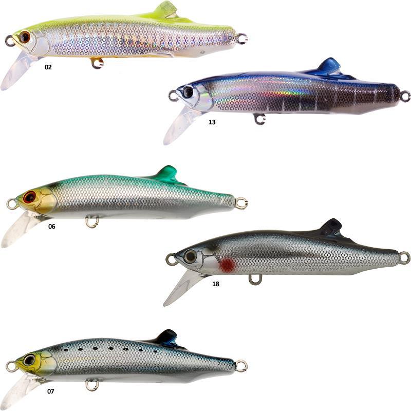 Leurre Coulant Tackle House Flitz 80