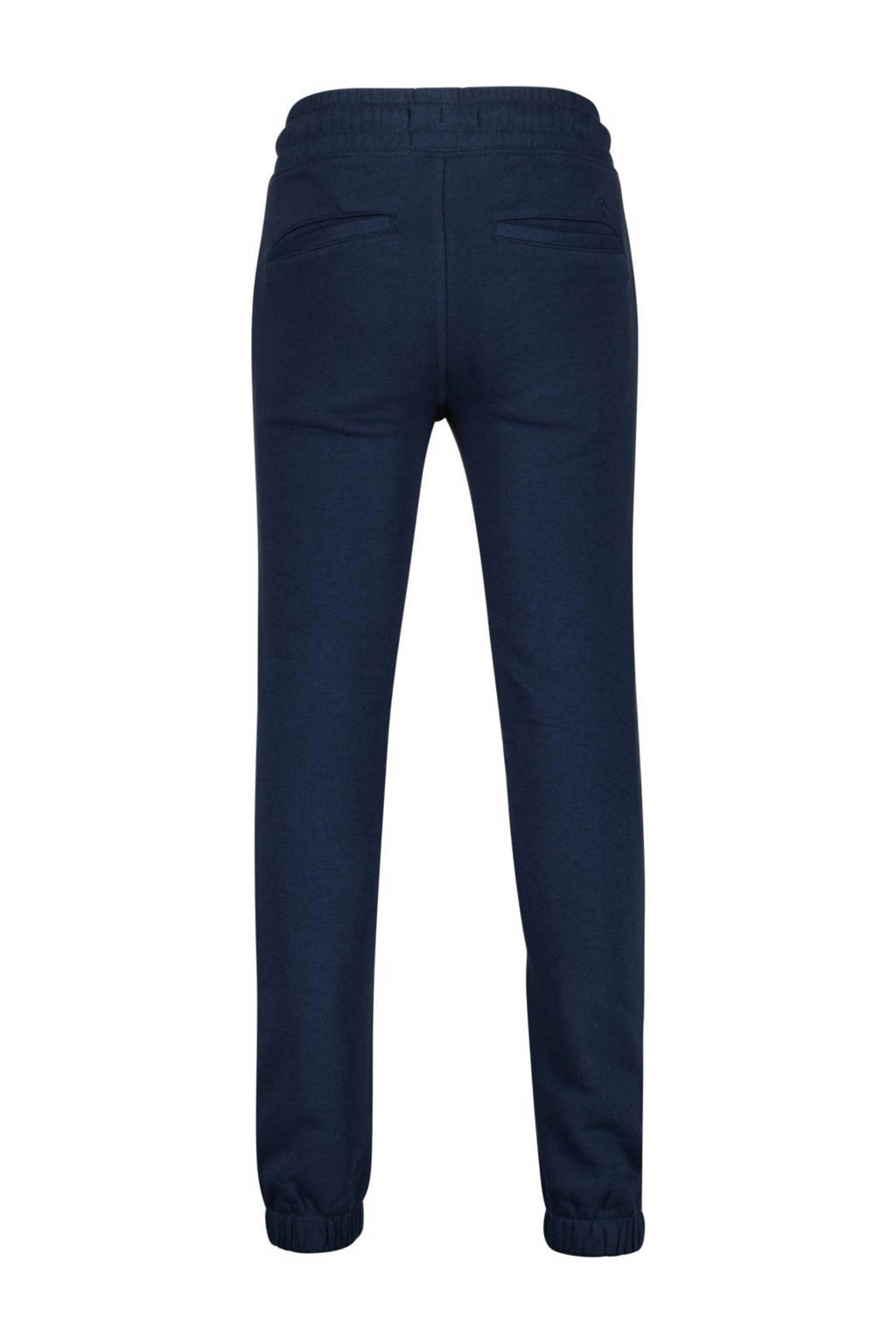 Raizzed regular fit joggingbroek Shelby Nora donkerblauw