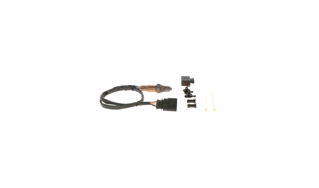 Lambda-sonde,