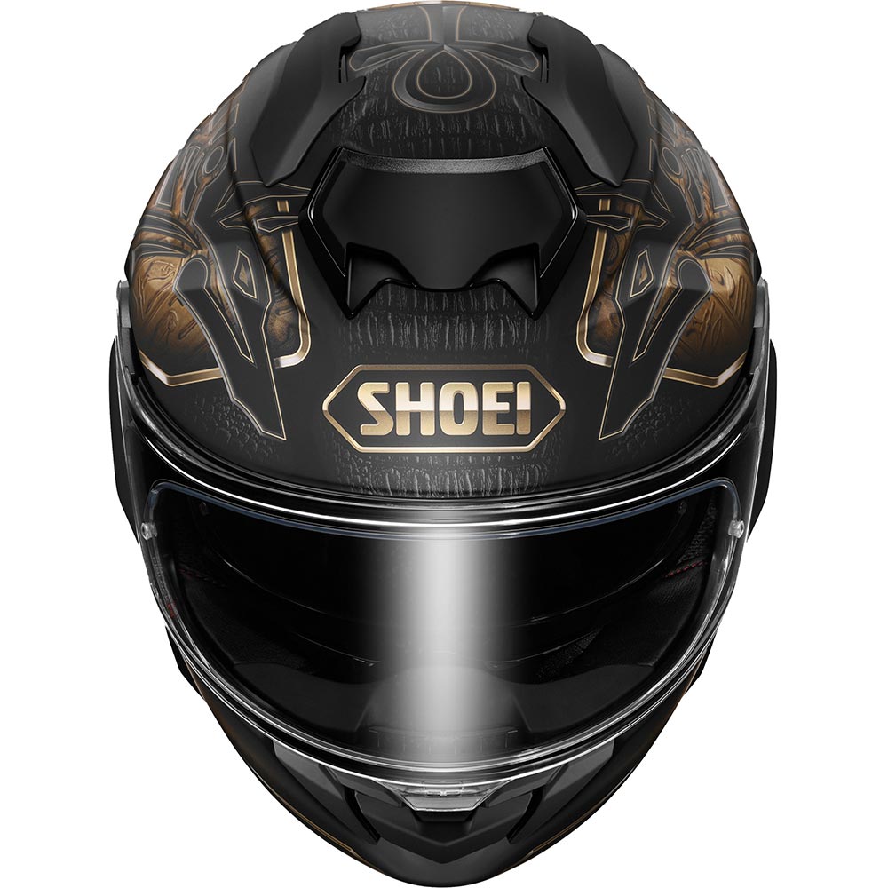 Shoei - Casque GT-Air 3 Nile TC-9 / Noir / Bronze