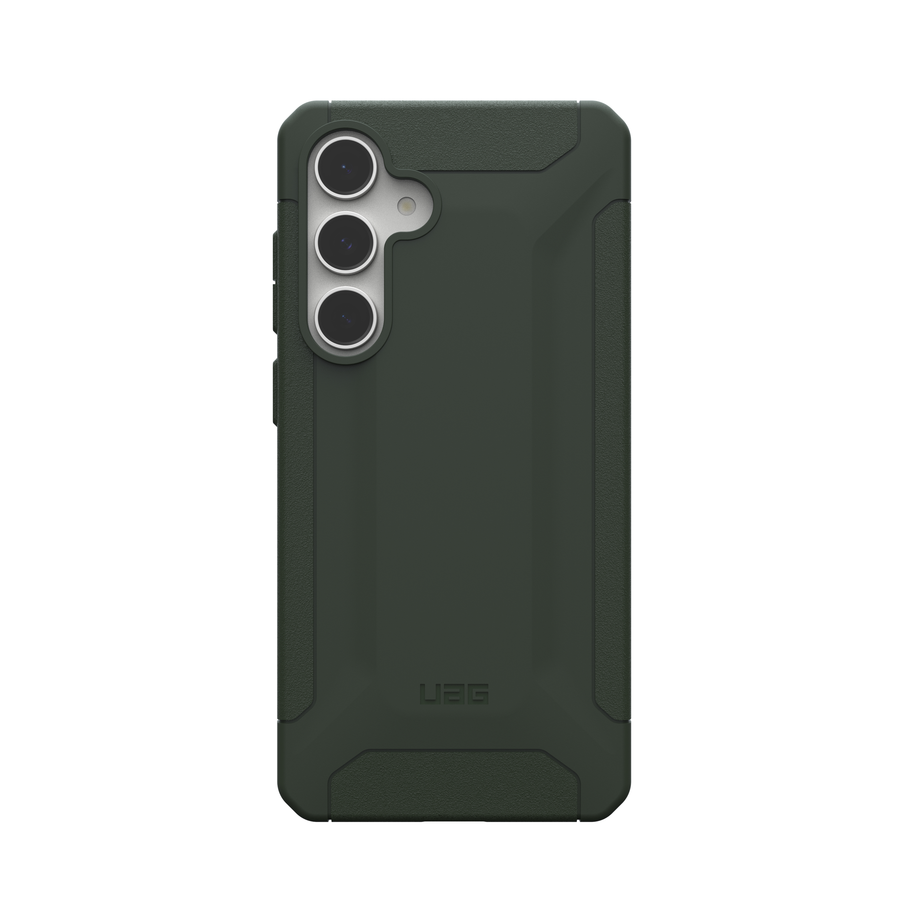 Samsung Galaxy S24 FE Schutzhülle Scout (214459117272) - Olive Drab