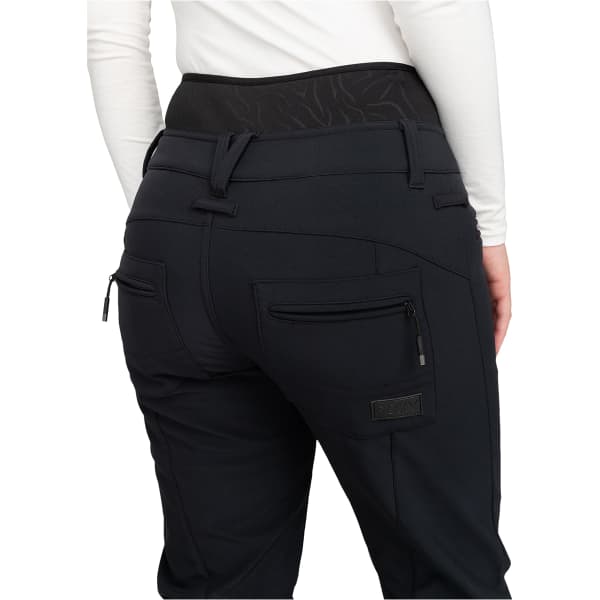 Pantalon de ski ROXY RISING HIGH PT SNPT TRUE BLACK