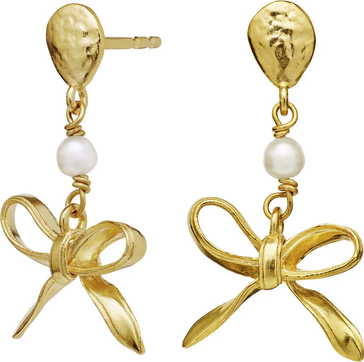 Maanesten LAUREN Earrings Gold