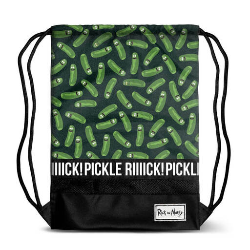 Mochila de ginástica Rick & Morty
