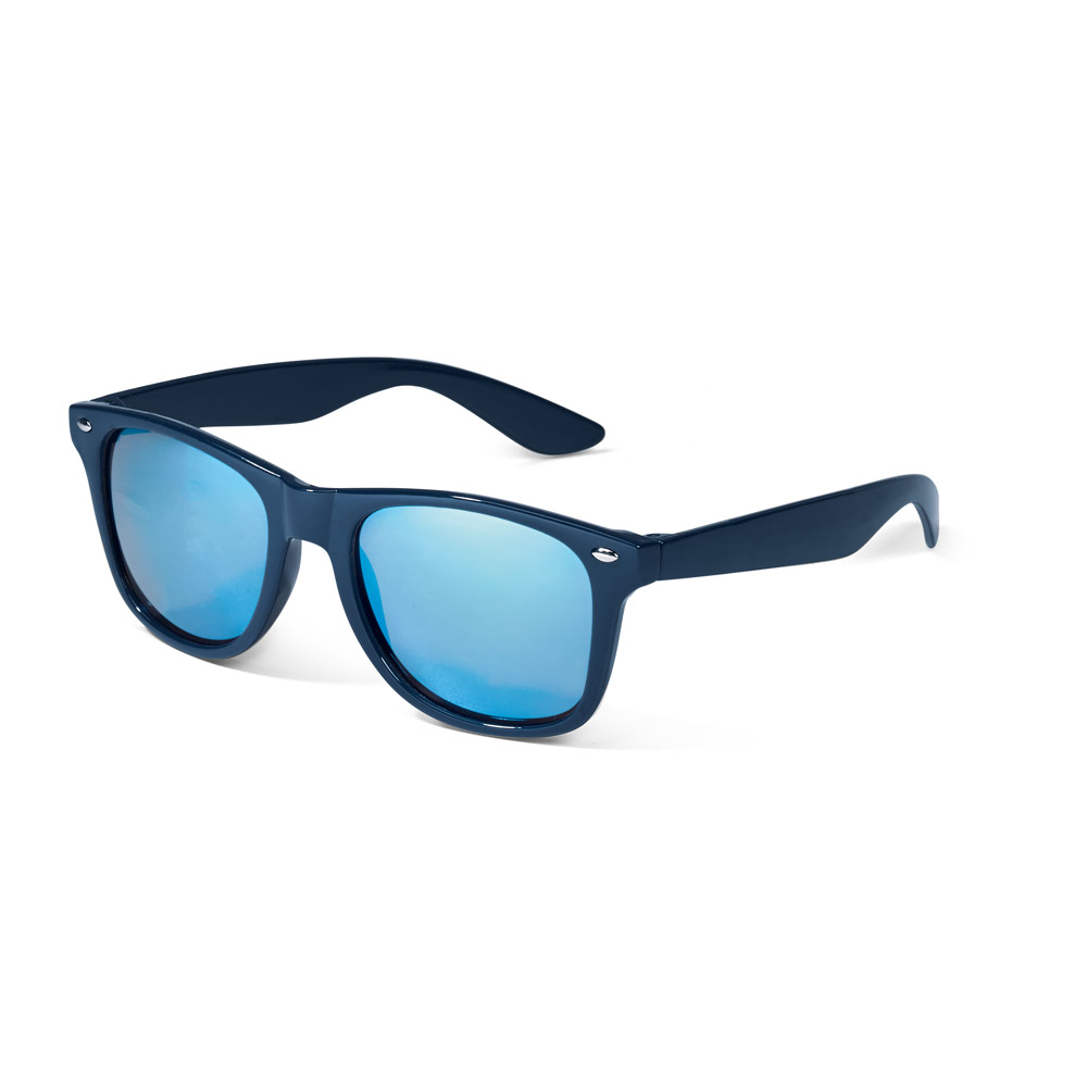 hi!dea 98317 - Lunettes de soleil en PC avec des verres miroirs de catégorie 3