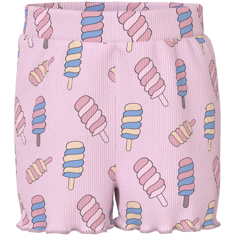 Køb Name It Ballerina Icecream Vemma AOP Shorts