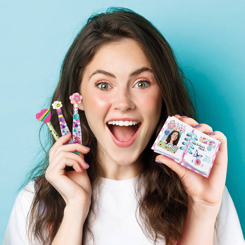 Style 4 Ever mini schrijfwaren maker