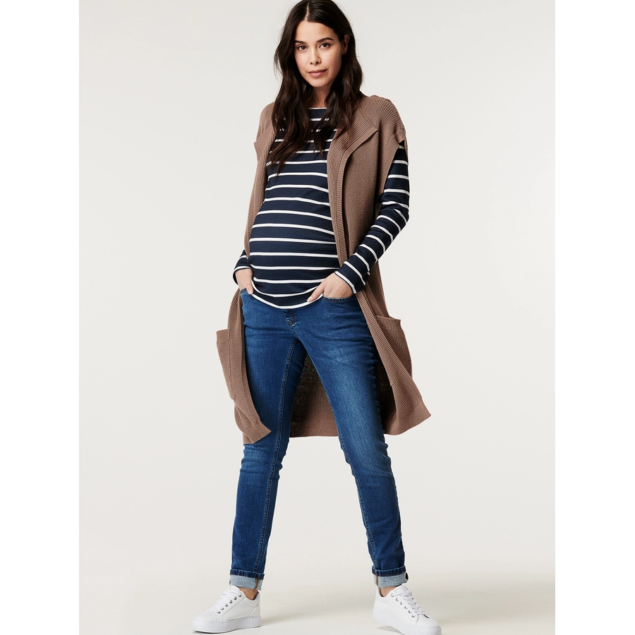 Esprit Strickjacke Taupe Grey