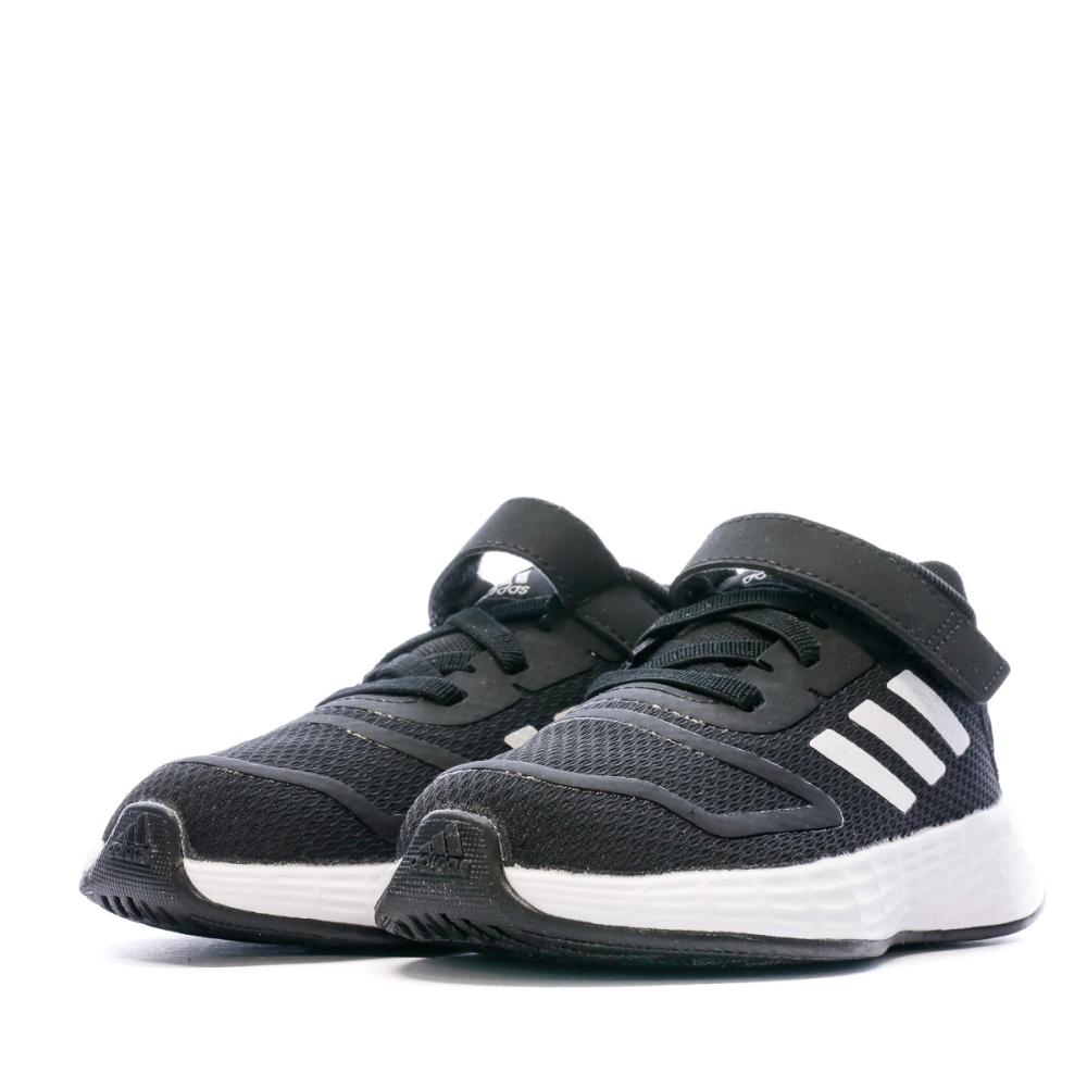 Adidas Baskets Noir Garçon Adidas Duramo 10