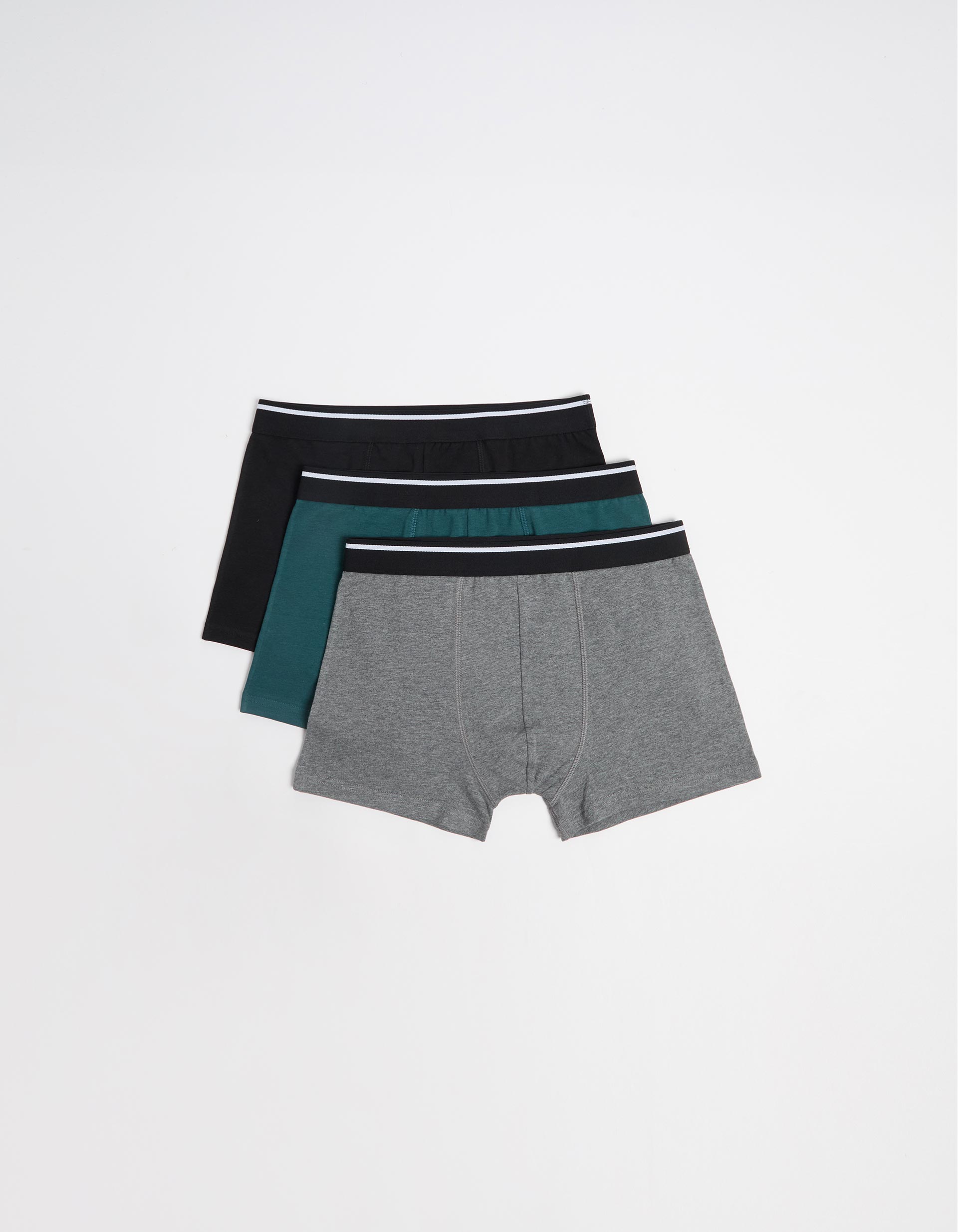 Pack 3 Boxers, Homem, Multicor