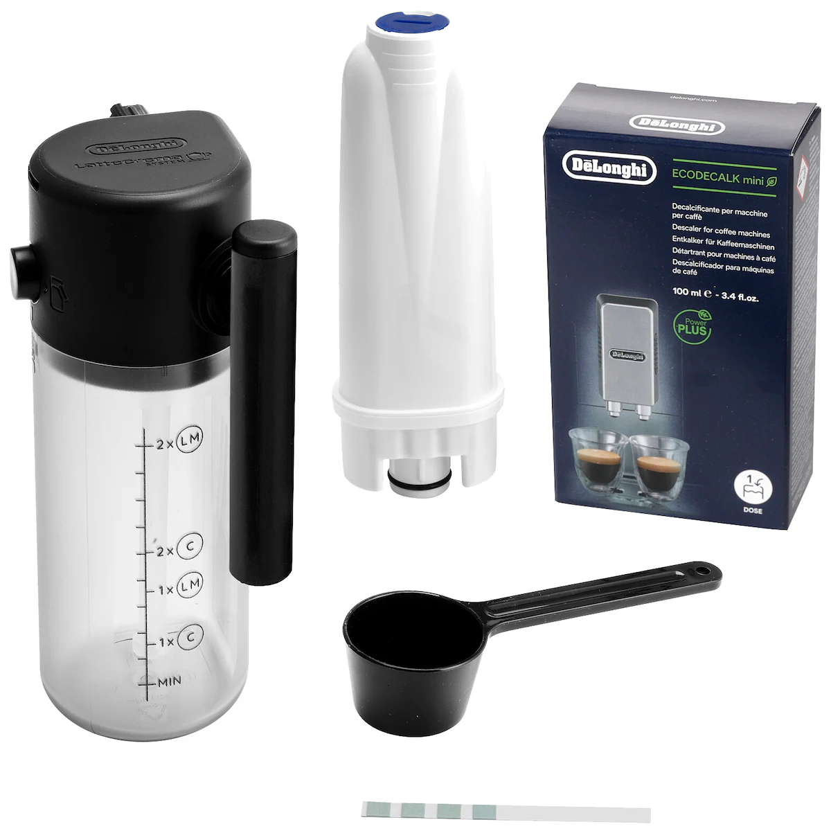 DeLonghi Magnifica Start ECAM220.60.B automatisk kaffemaskin