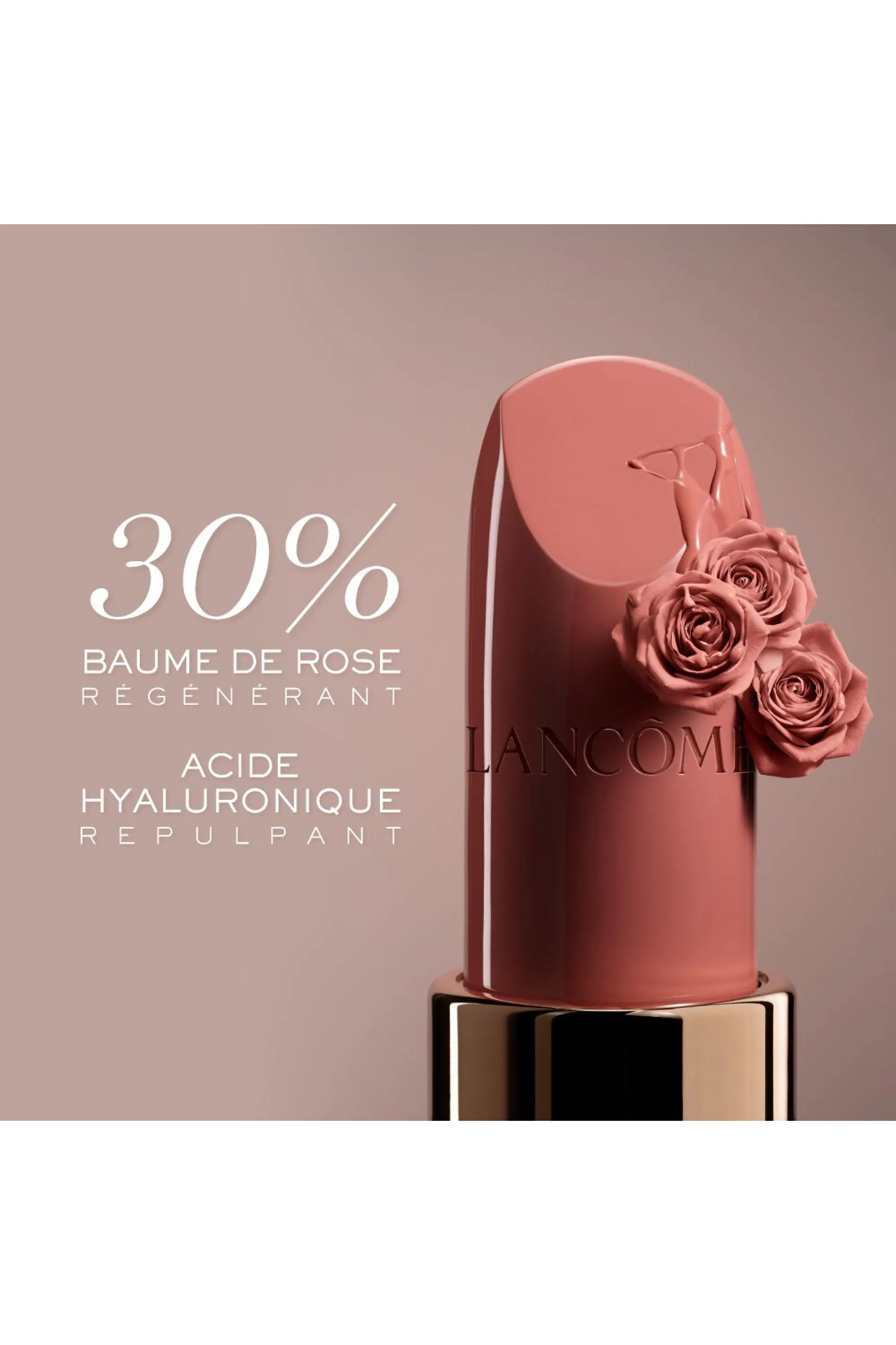 Lancôme Rouge à lèvres L’Absolu Rouge Cream-3.4 g
