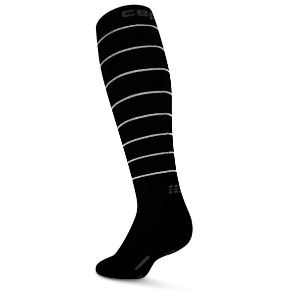 CEP - Pro Run Reflective Tall 2.0 - Chaussettes de compression