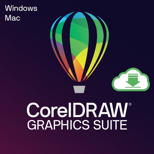 CorelDRAW® Graphics Suite 2024
