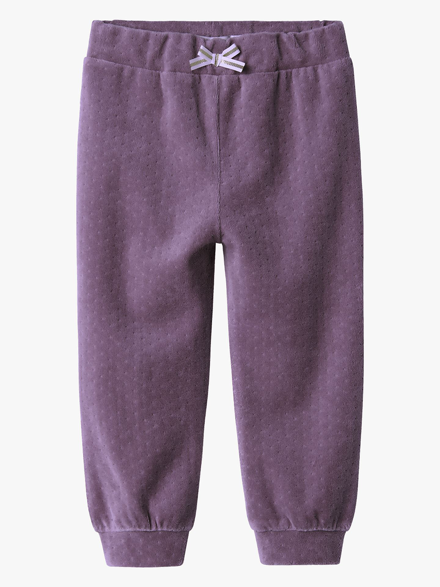 New Velour Pant