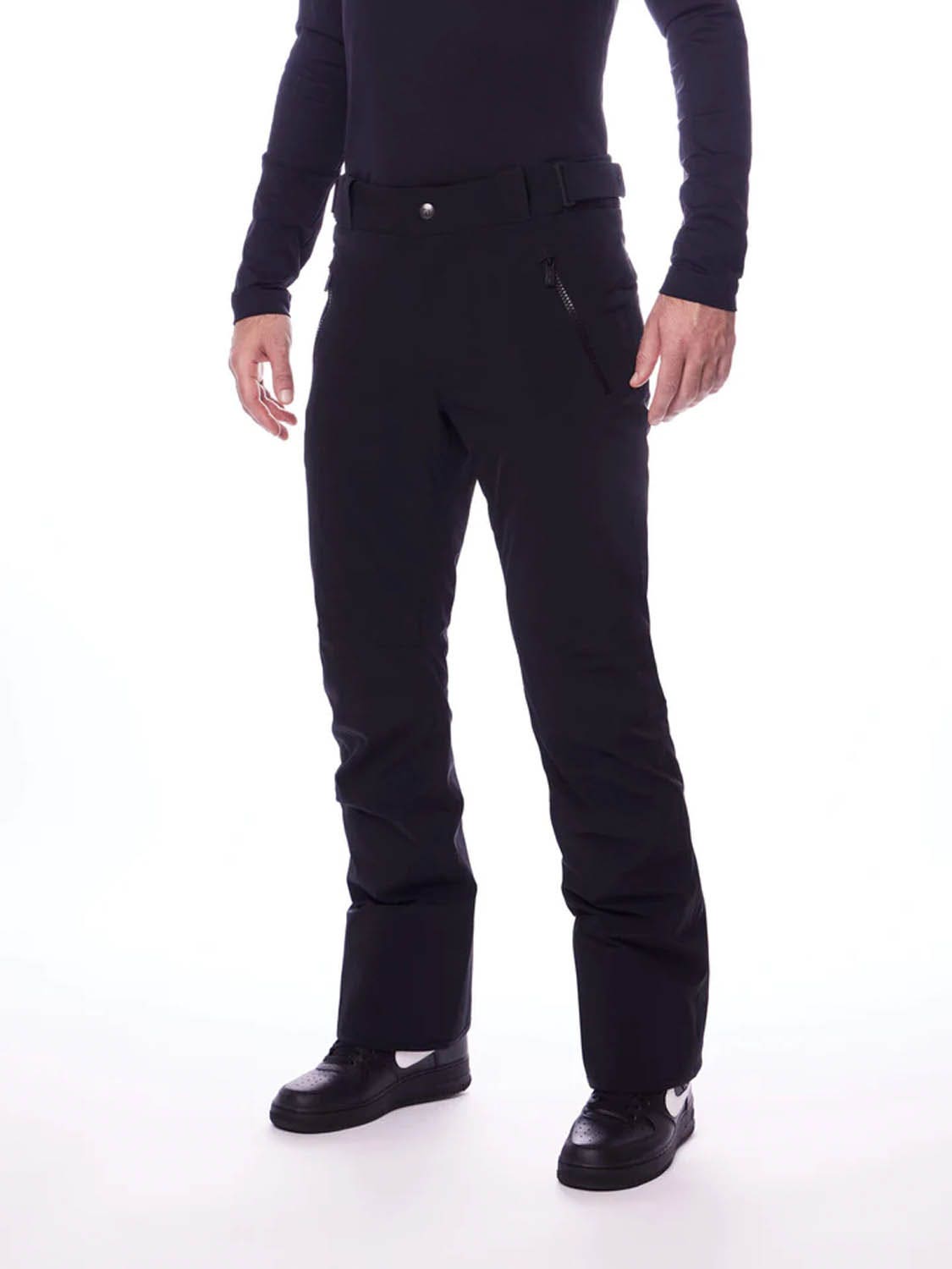 Toni Sailer  William Short Length