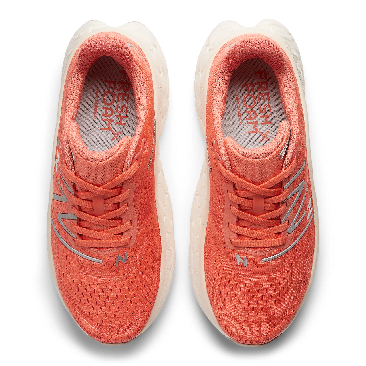 new balance fresh foam x more v4 loebesko dame 1142 wmorcj4 gulf red