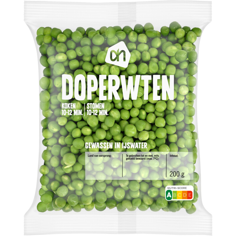 AH Doperwten